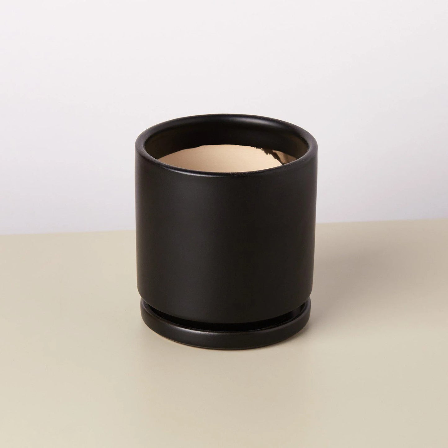 Cylinder Pot - 4 Inch