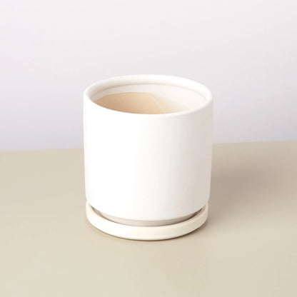 Cylinder Pot - 4 Inch